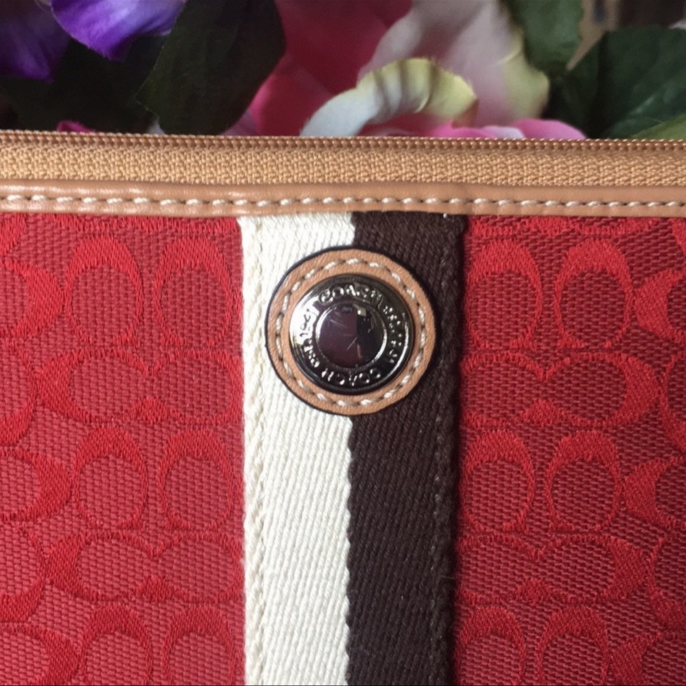 Coach wallet - Picture 9 of 10